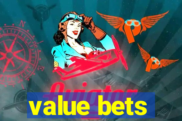 value bets